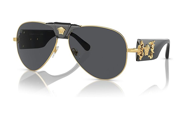 Versace Gafas de sol para hombre (VE2150)