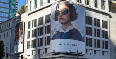 Gafas de sol Burberry