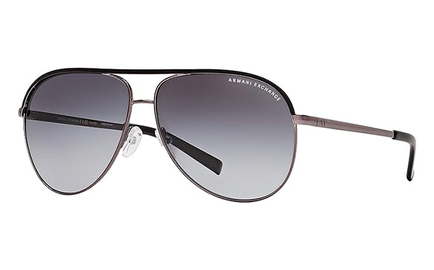 A|X ARMANI EXCHANGE Ax2002 Aviator Gafas de sol