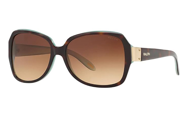 Ralph Lauren Gafas de sol cuadradas Ra5138 para mujer