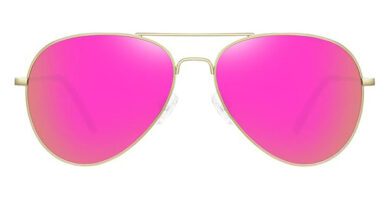 WOWSUN Classic Polarized Aviator Sunglasses for Women Men