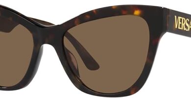 Versace Havana Frame